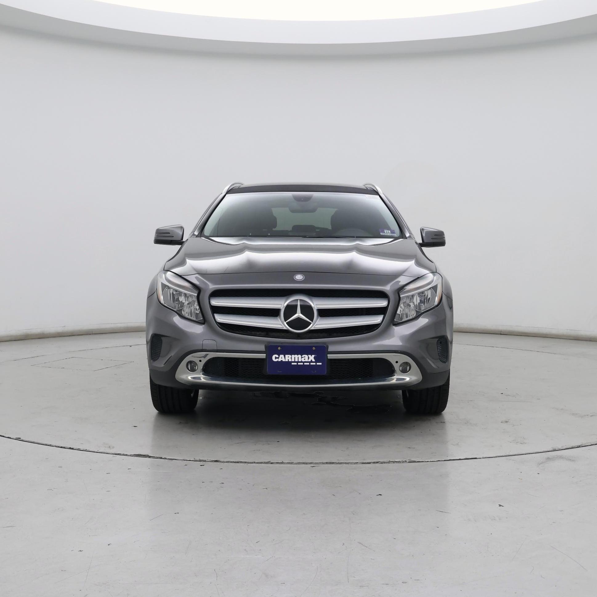 Thumbnail: 2015 Mercedes-Benz GLA - 5