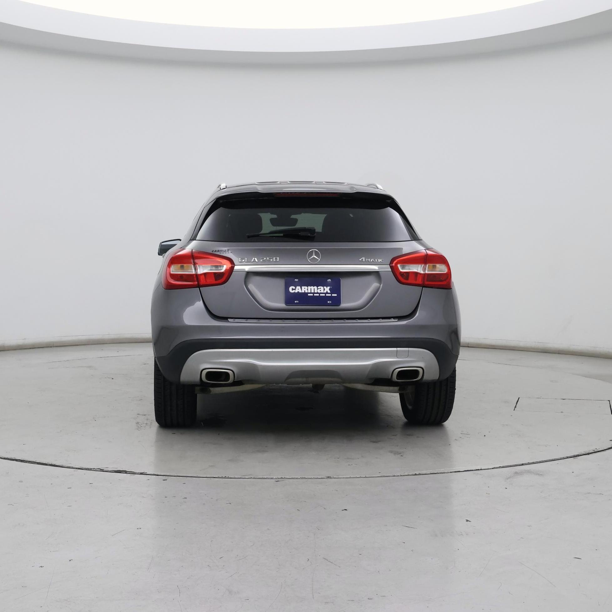 Thumbnail: 2015 Mercedes-Benz GLA - 6
