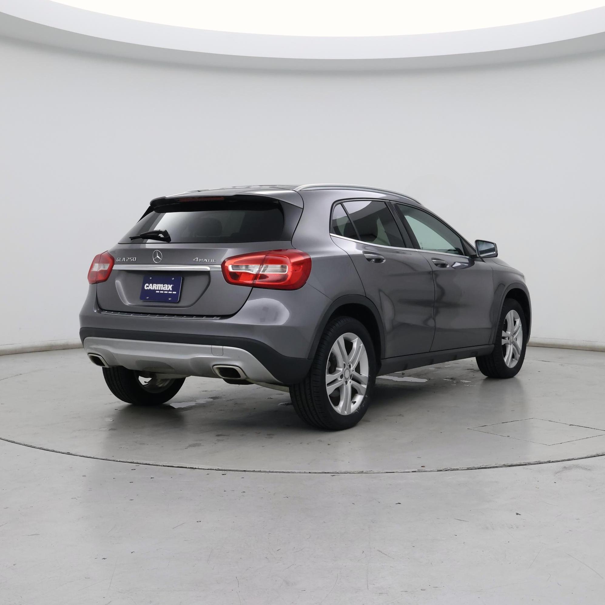 Thumbnail: 2015 Mercedes-Benz GLA - 8