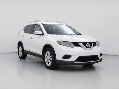 2015 Nissan Rogue SV -
                  King Of Prussia, PA
