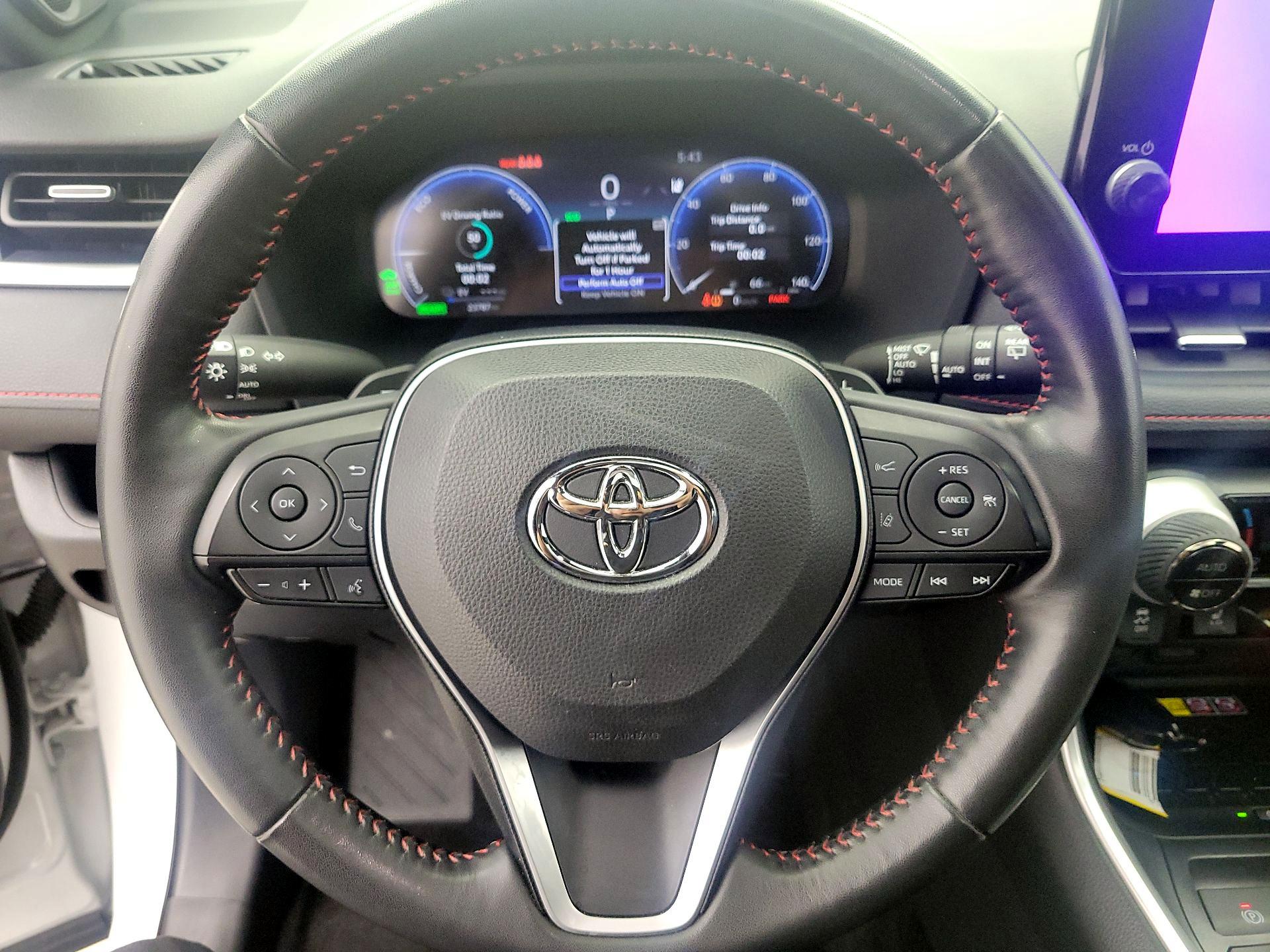 Thumbnail: 2023 Toyota RAV4 - 10