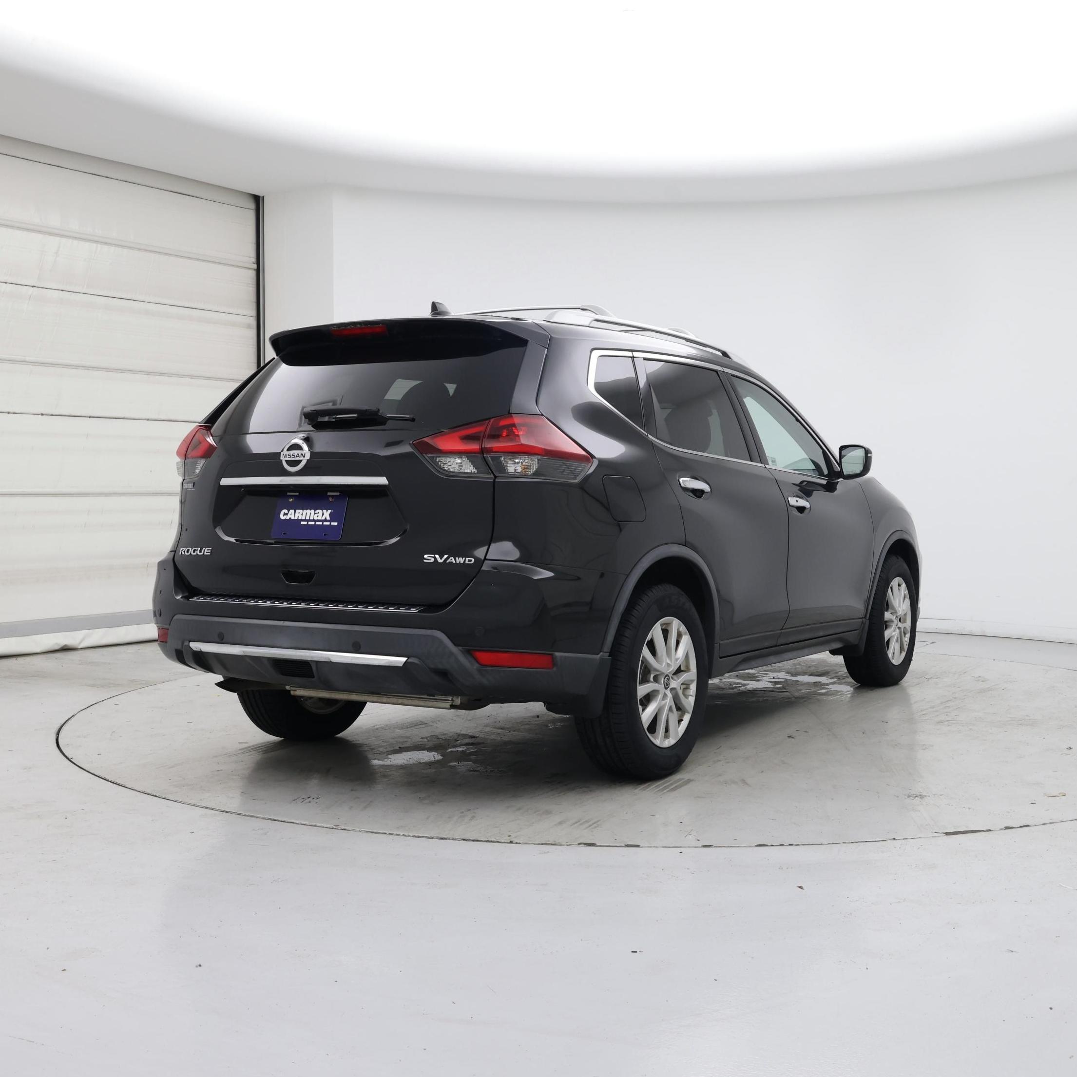 Thumbnail: 2019 Nissan Rogue - 8