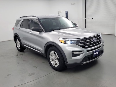 2021 Ford Explorer XLT -
                  Winterville, NC