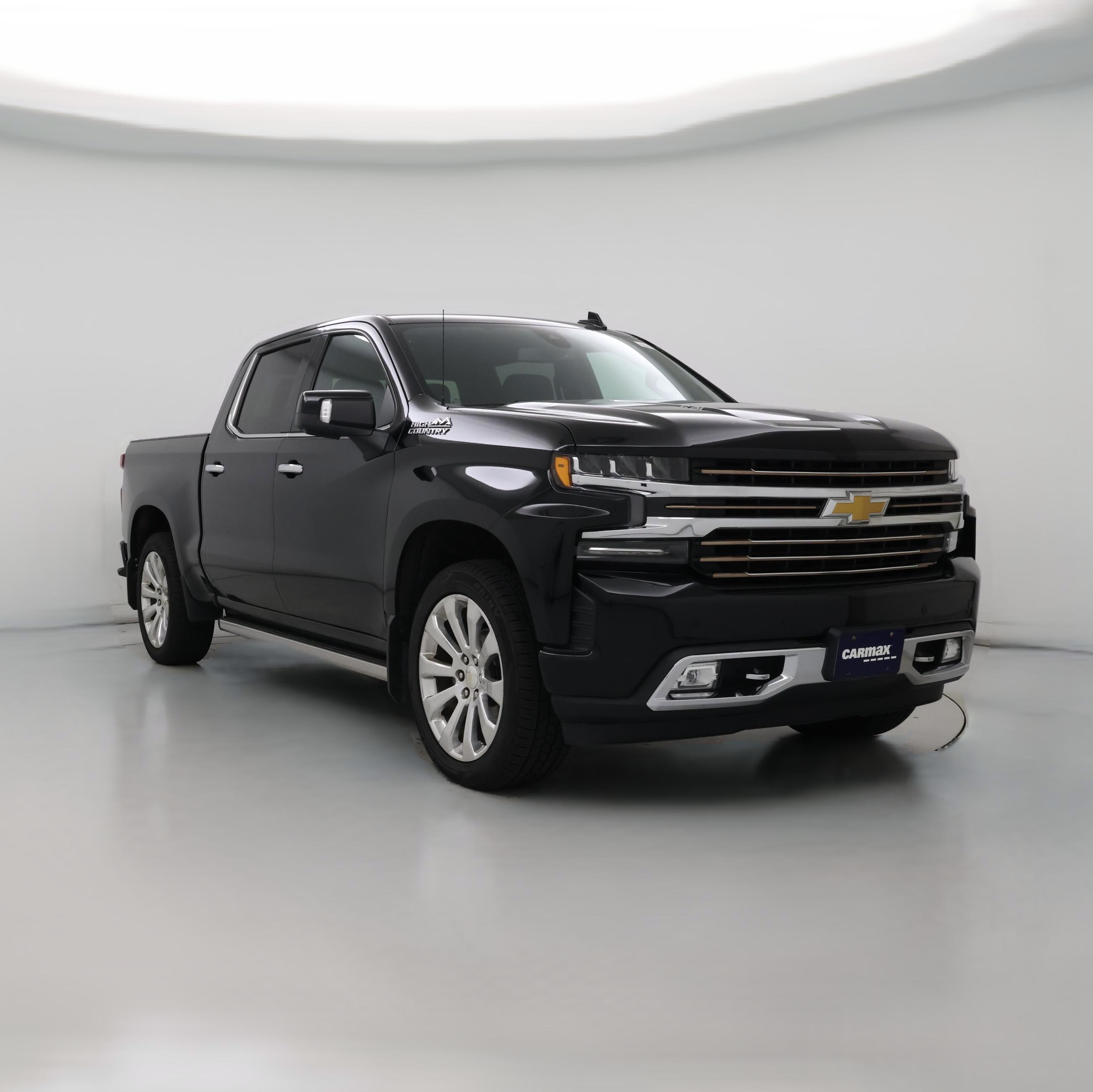 Thumbnail: 2022 Chevrolet Silverado 1500 - 1
