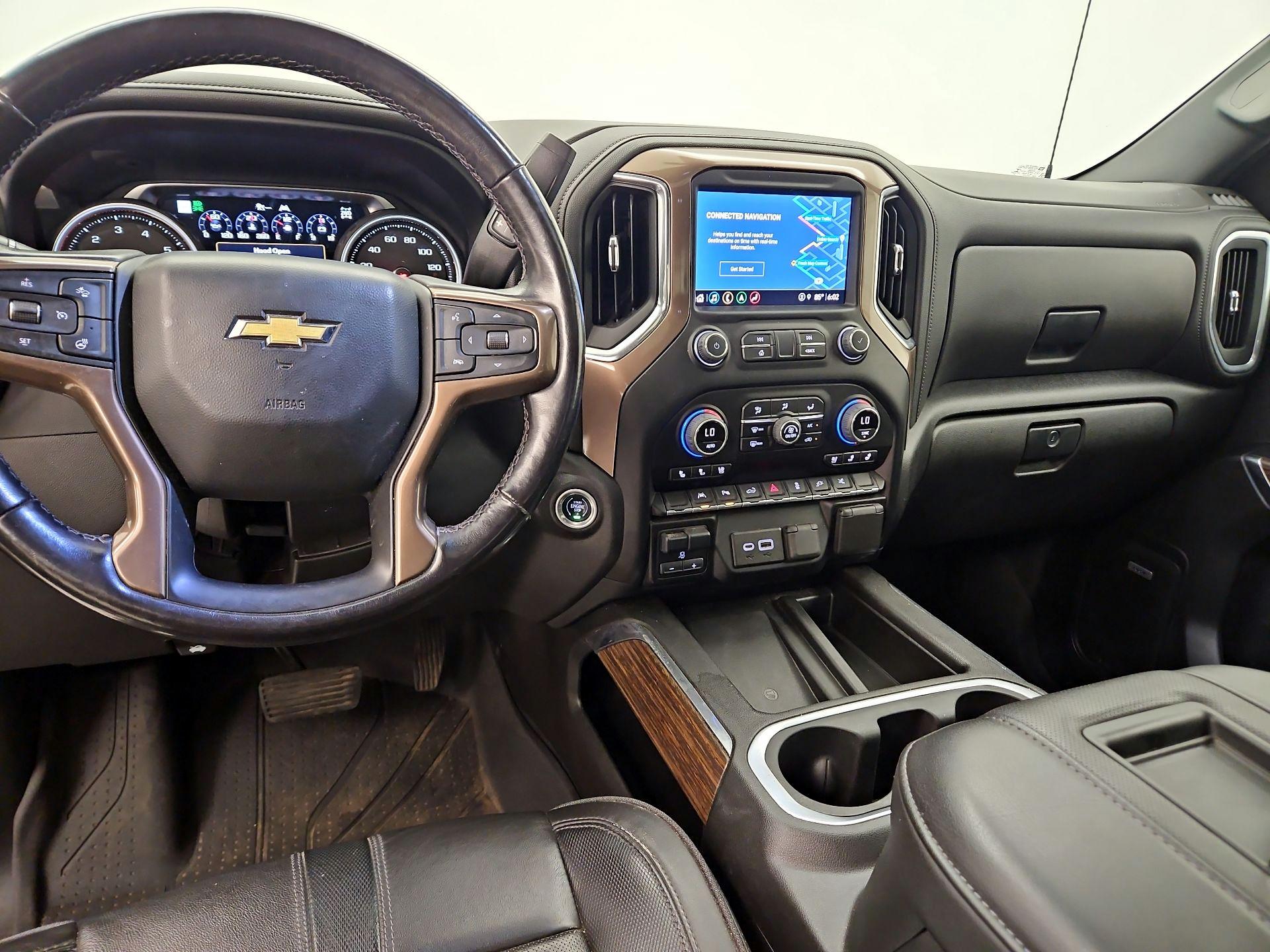 Thumbnail: 2022 Chevrolet Silverado 1500 - 9