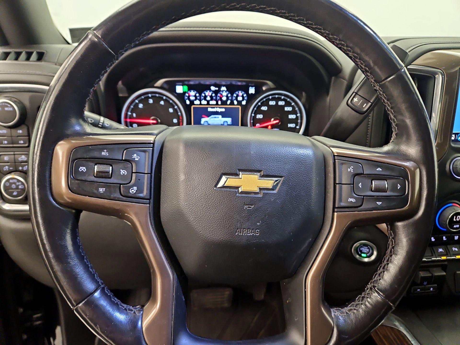 Thumbnail: 2022 Chevrolet Silverado 1500 - 10