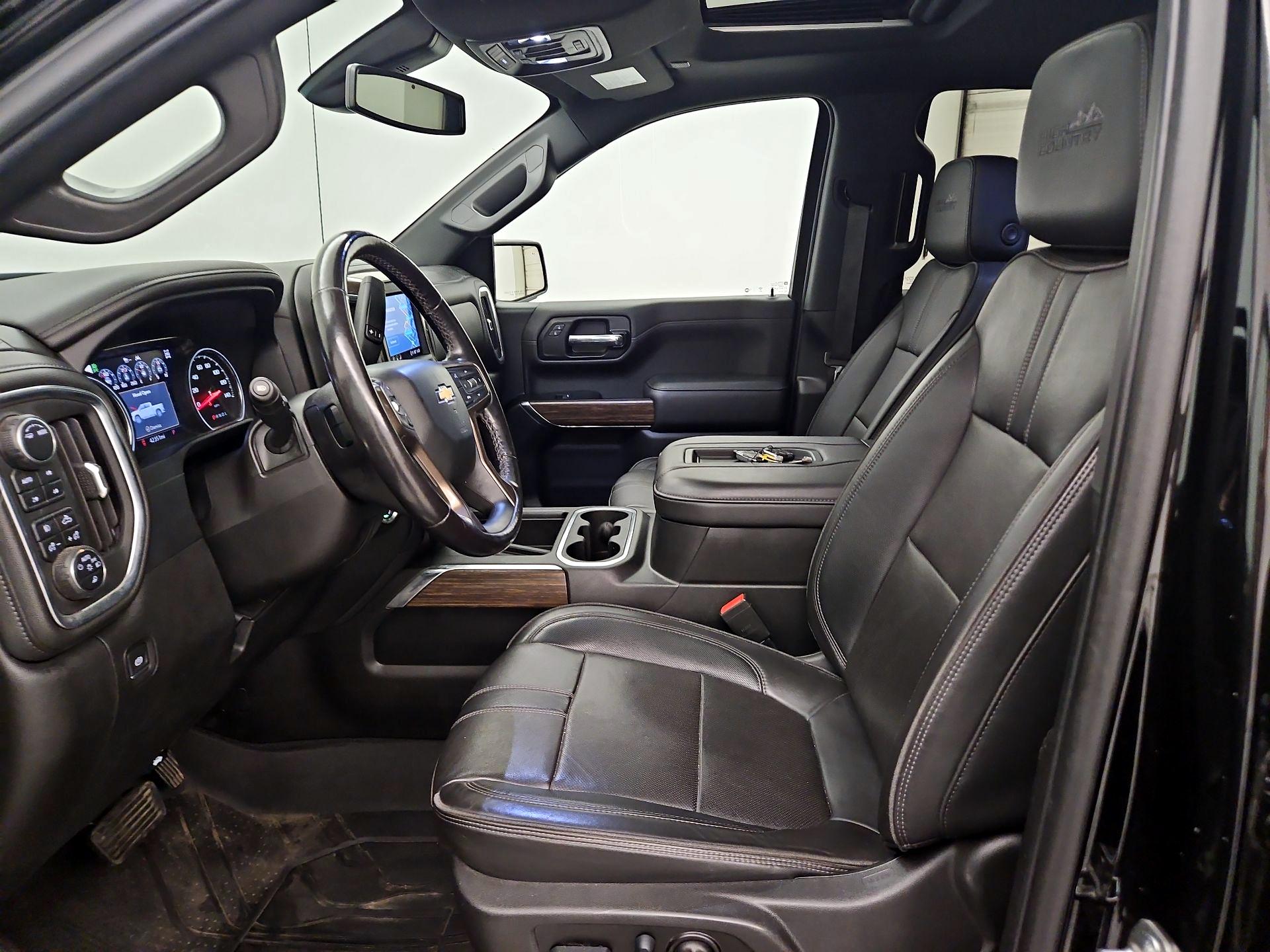Thumbnail: 2022 Chevrolet Silverado 1500 - 11