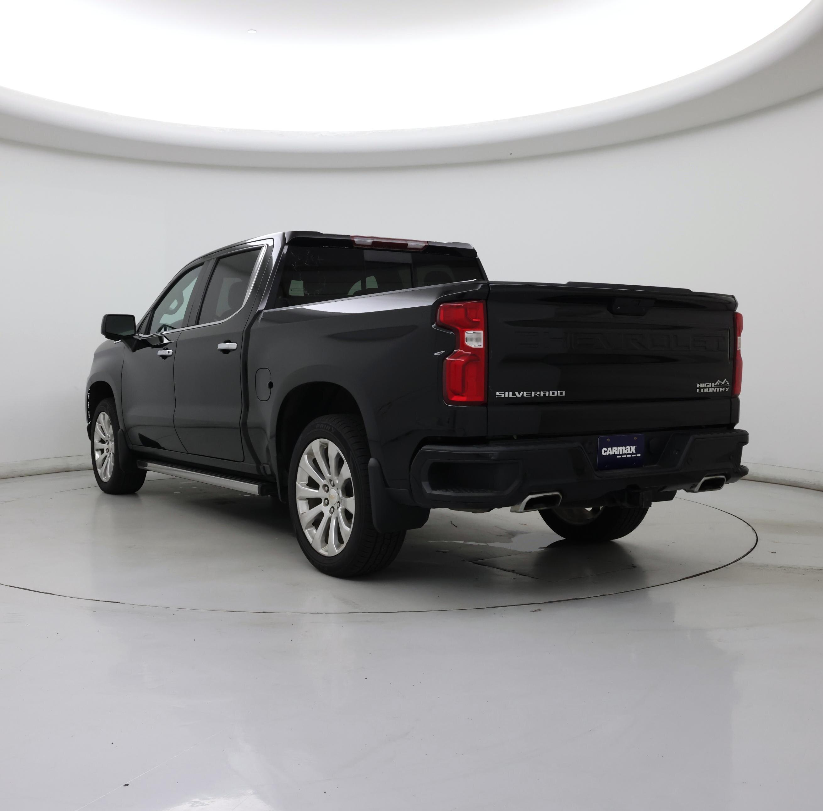 Thumbnail: 2022 Chevrolet Silverado 1500 - 2