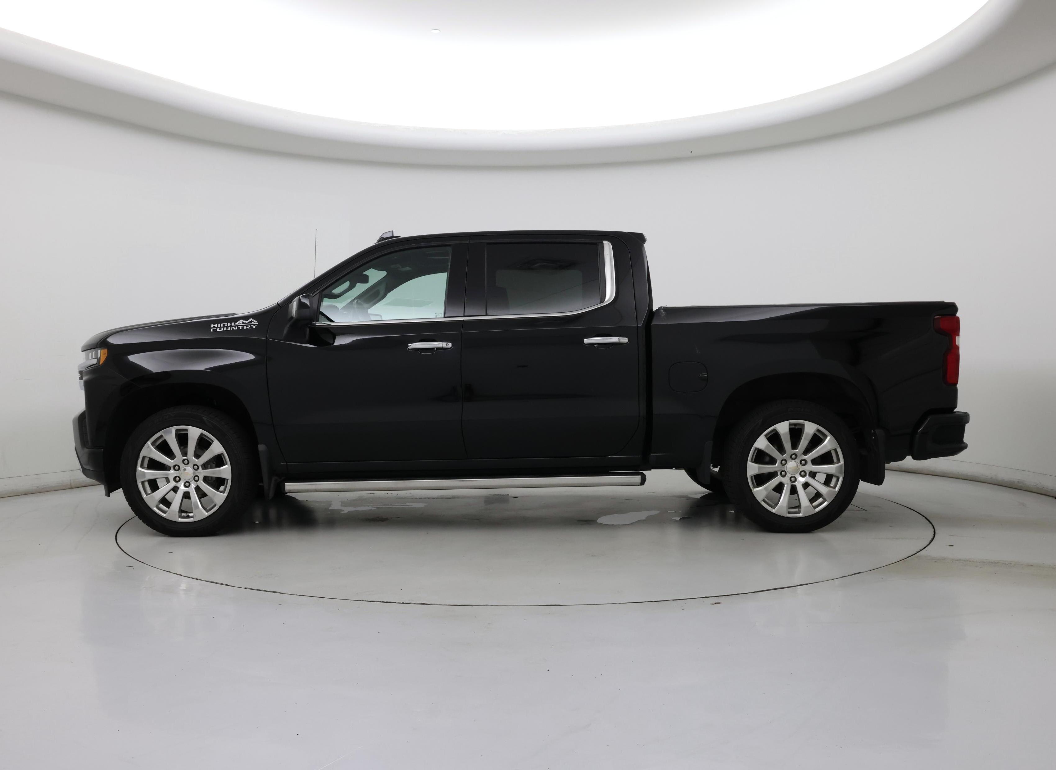 Thumbnail: 2022 Chevrolet Silverado 1500 - 3