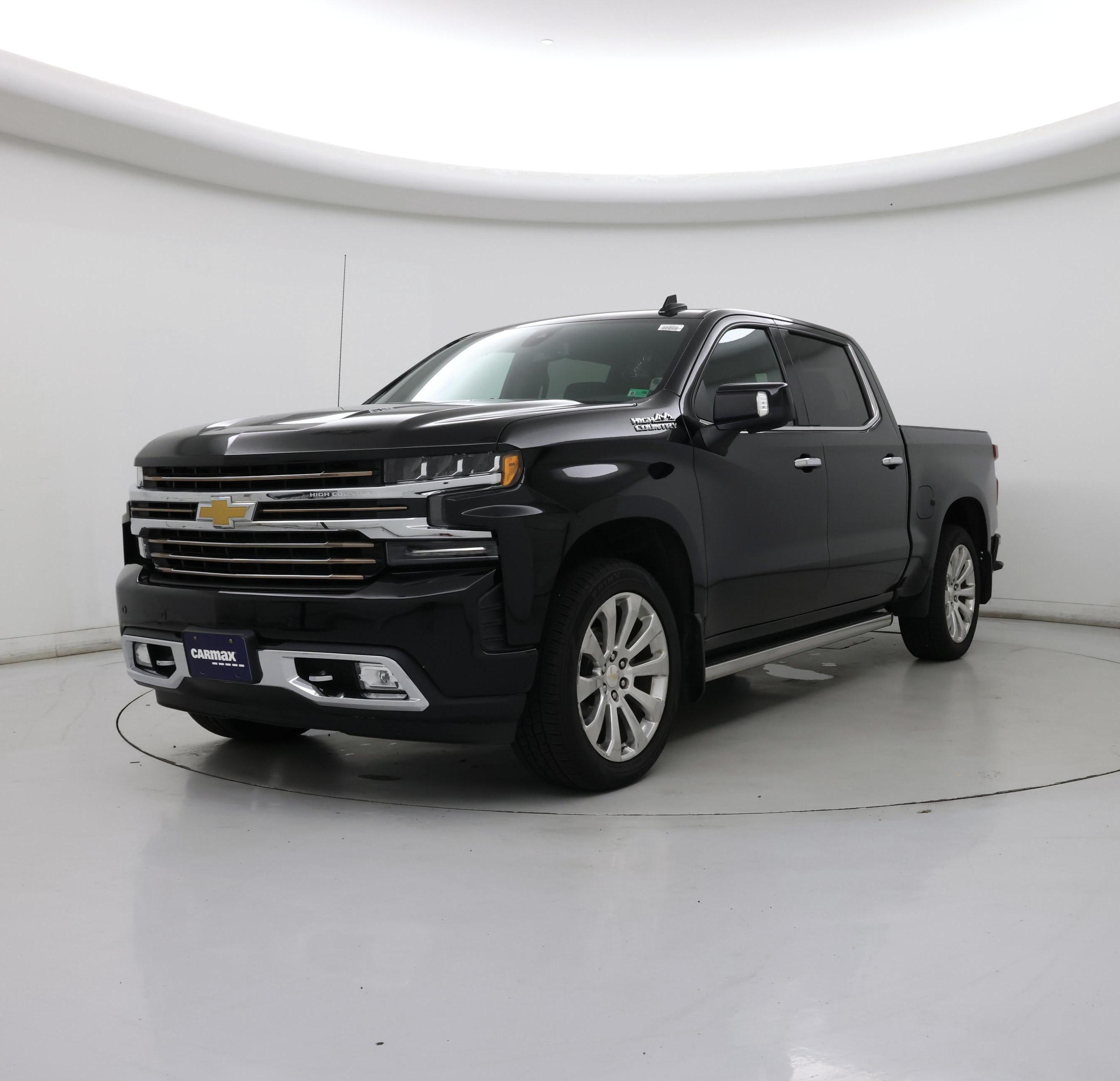 Thumbnail: 2022 Chevrolet Silverado 1500 - 4