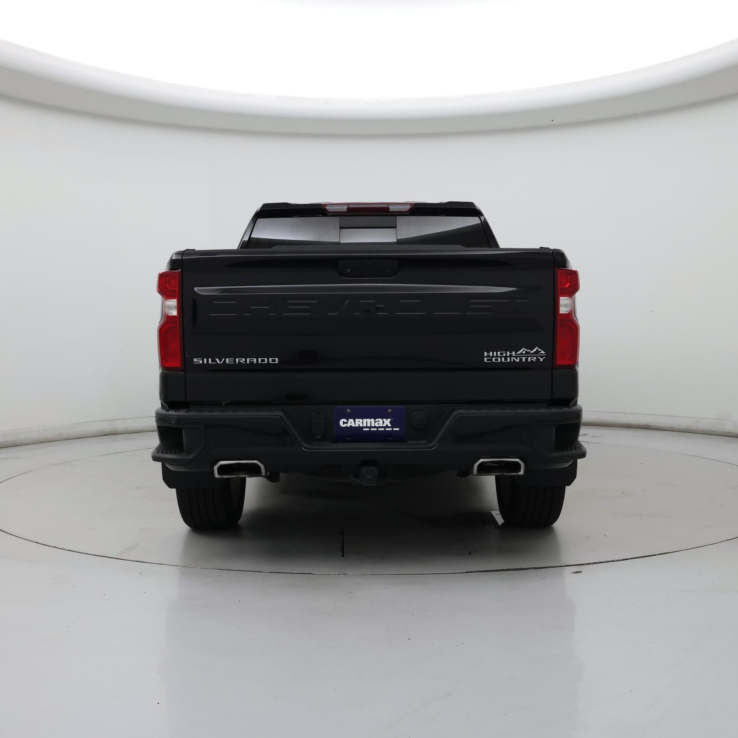 Thumbnail: 2022 Chevrolet Silverado 1500 - 6