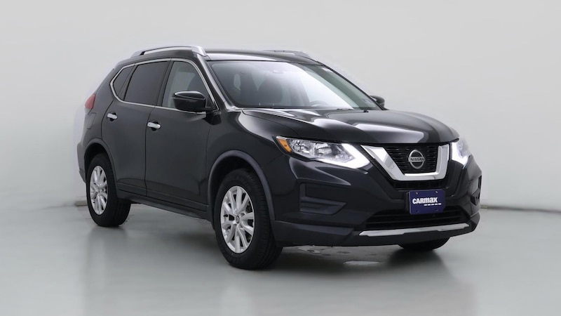 2019 Nissan Rogue SV Hero Image