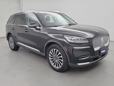 2022 Lincoln Aviator Standard