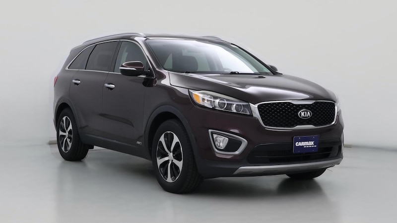 2016 Kia Sorento EX Hero Image