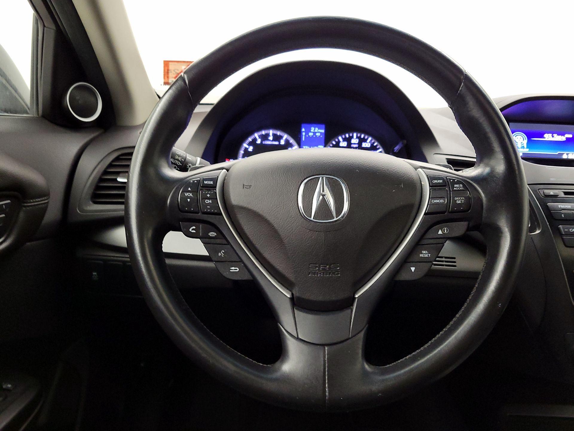 Thumbnail: 2014 Acura RDX - 10