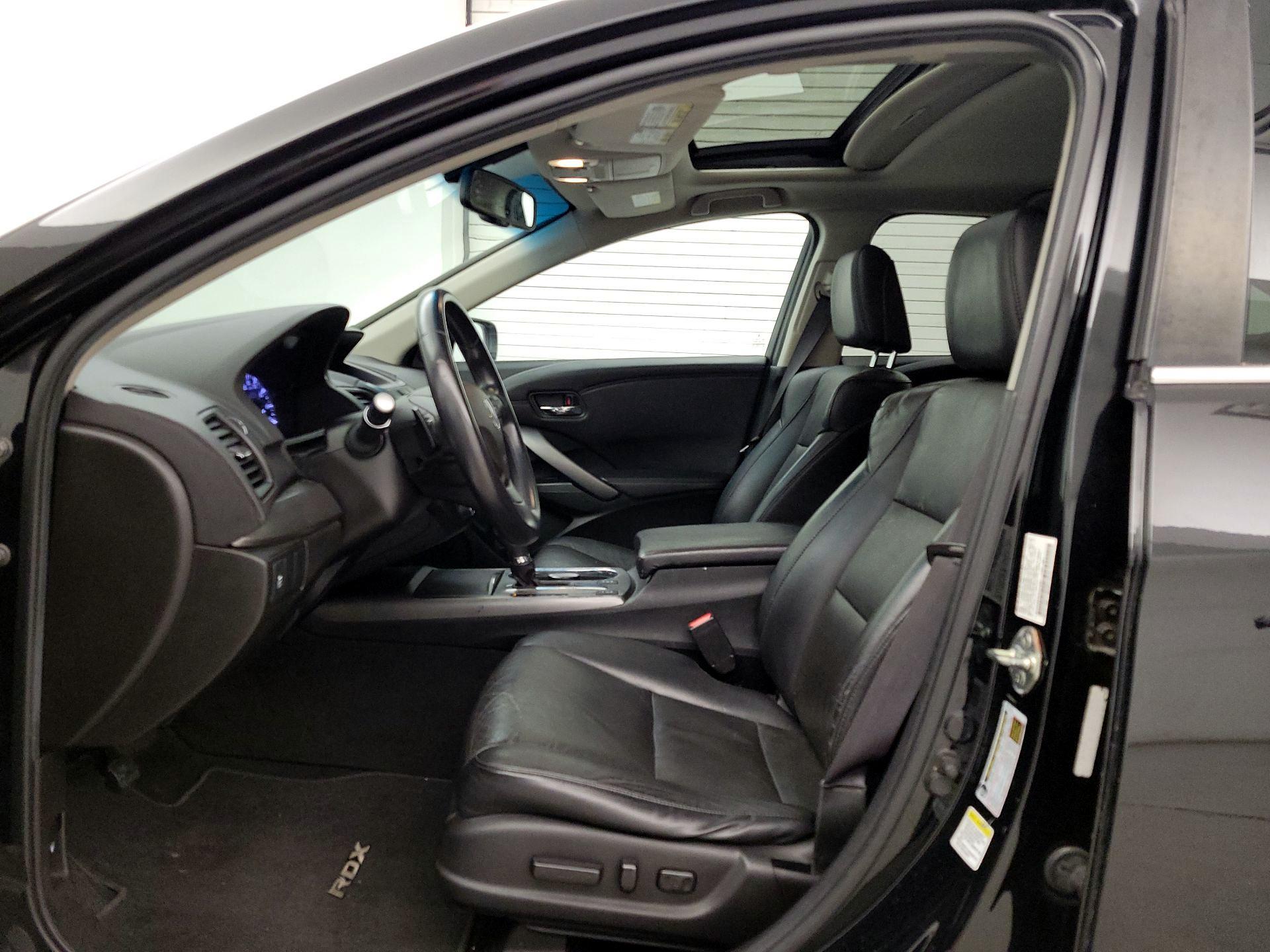 Thumbnail: 2014 Acura RDX - 11