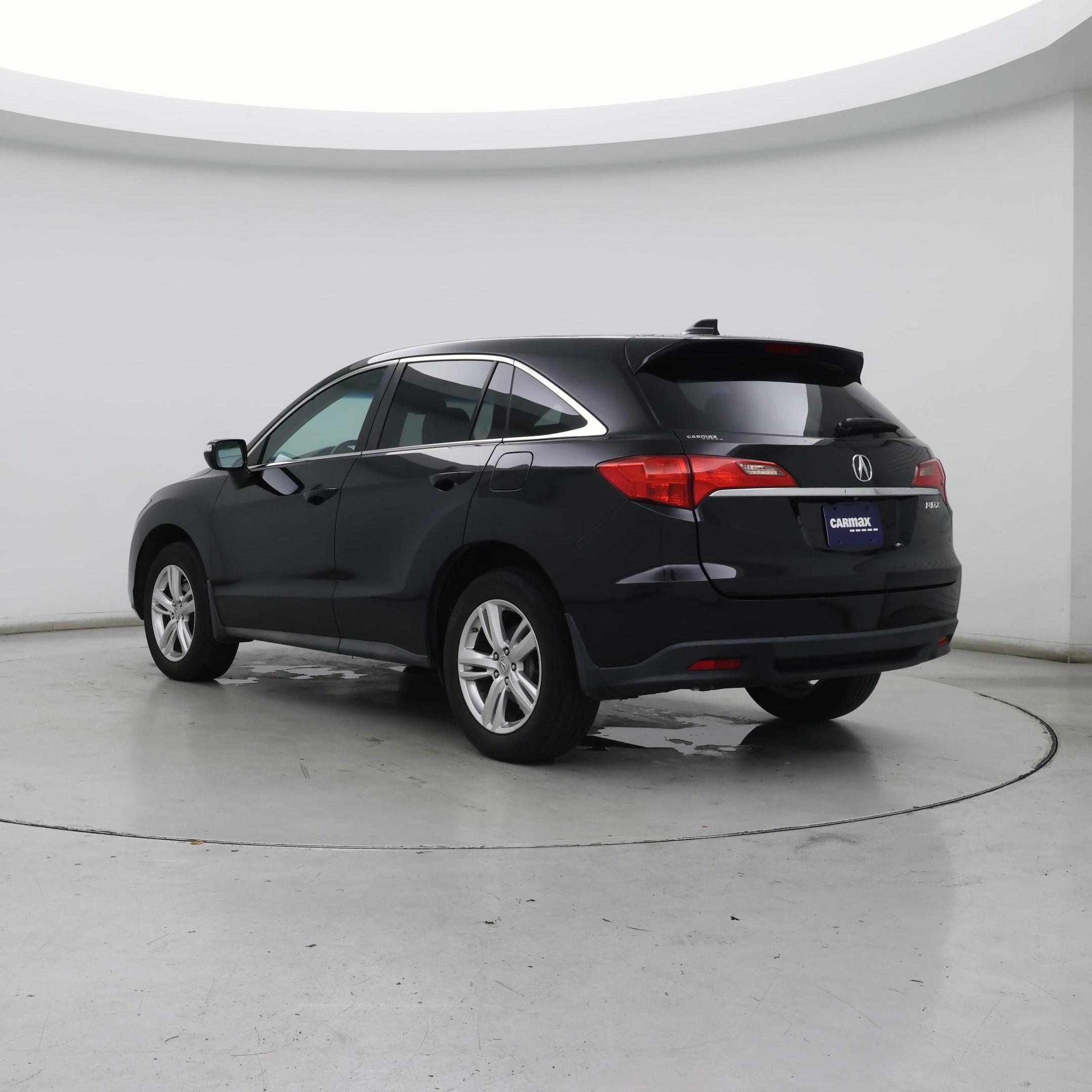 Thumbnail: 2014 Acura RDX - 2