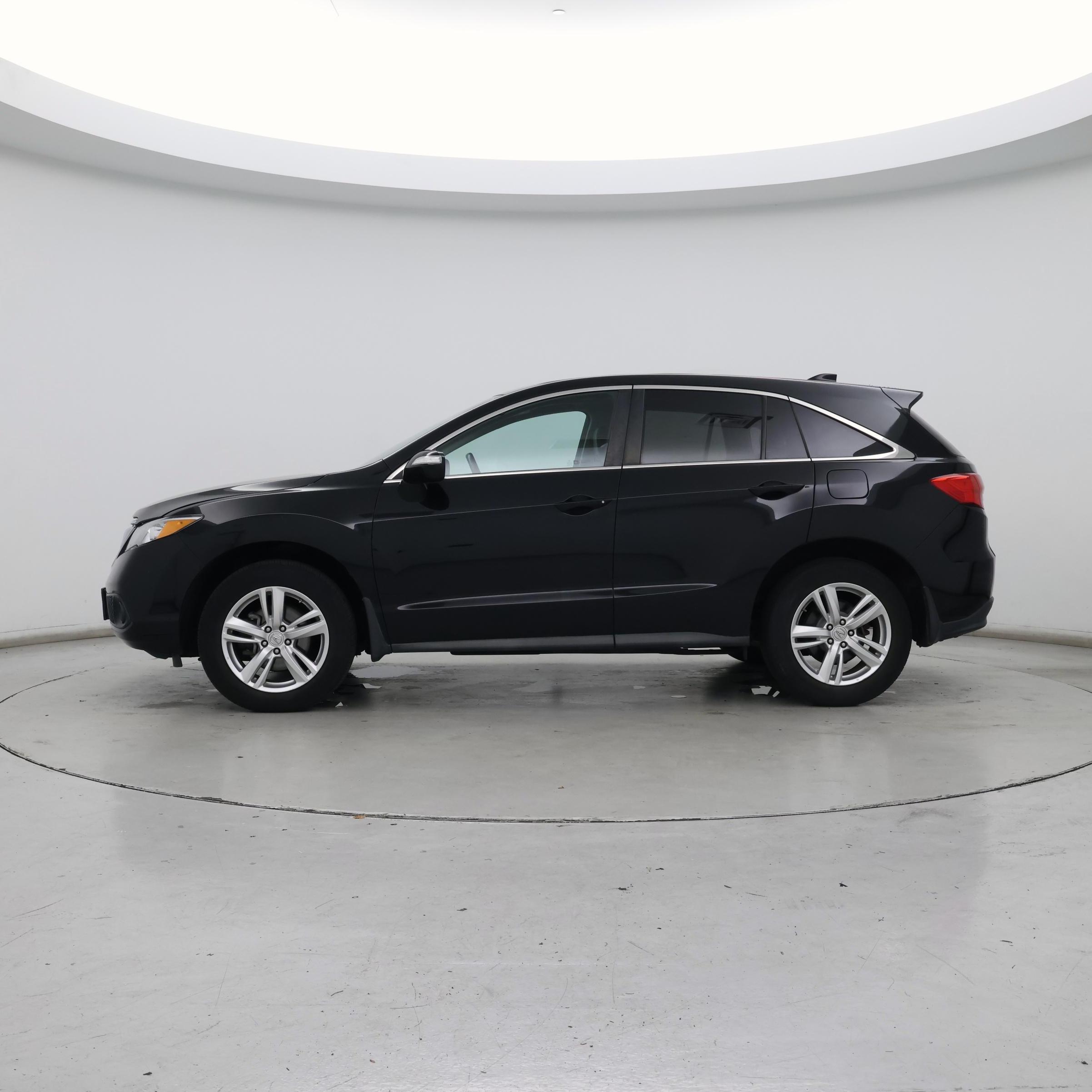 Thumbnail: 2014 Acura RDX - 3