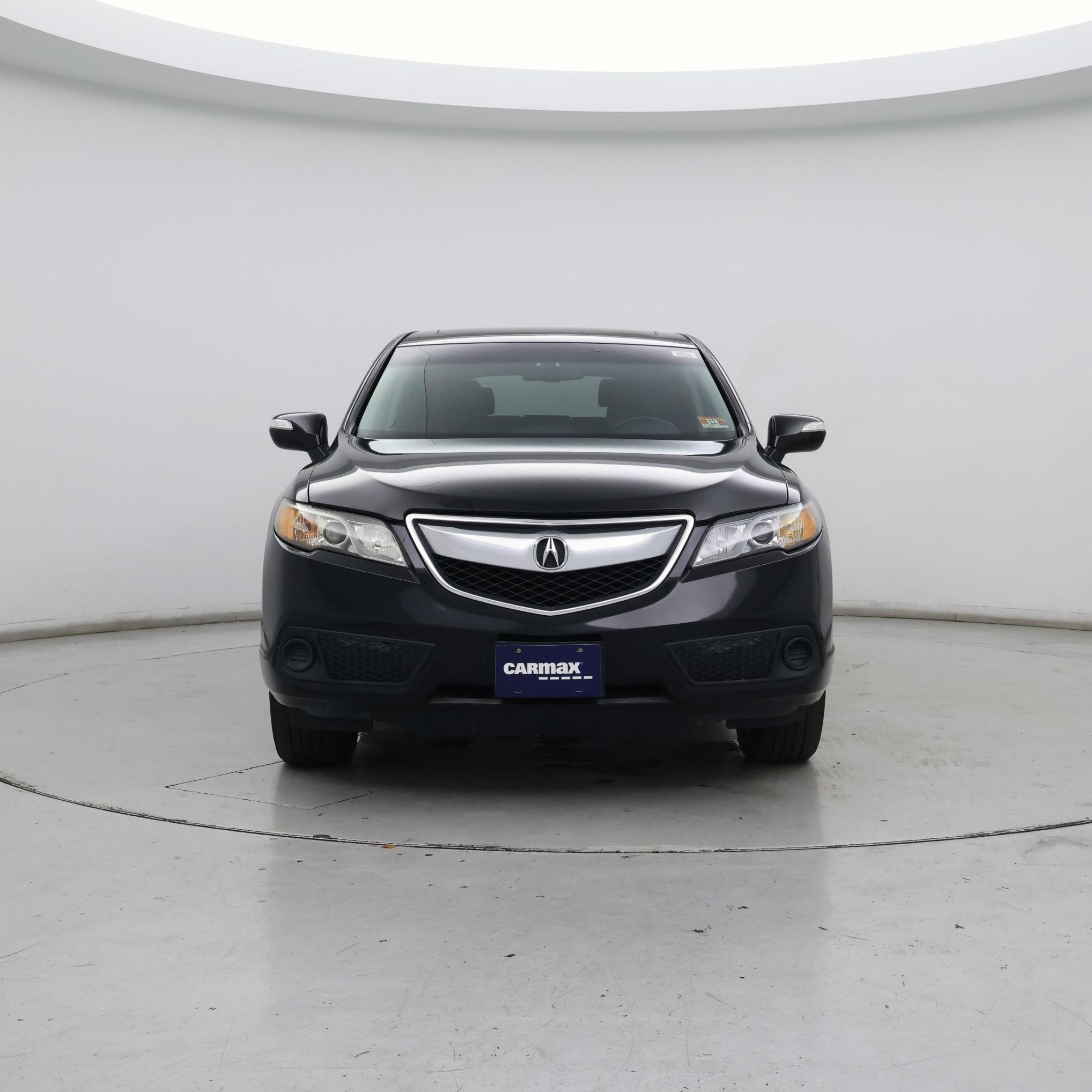 Thumbnail: 2014 Acura RDX - 5
