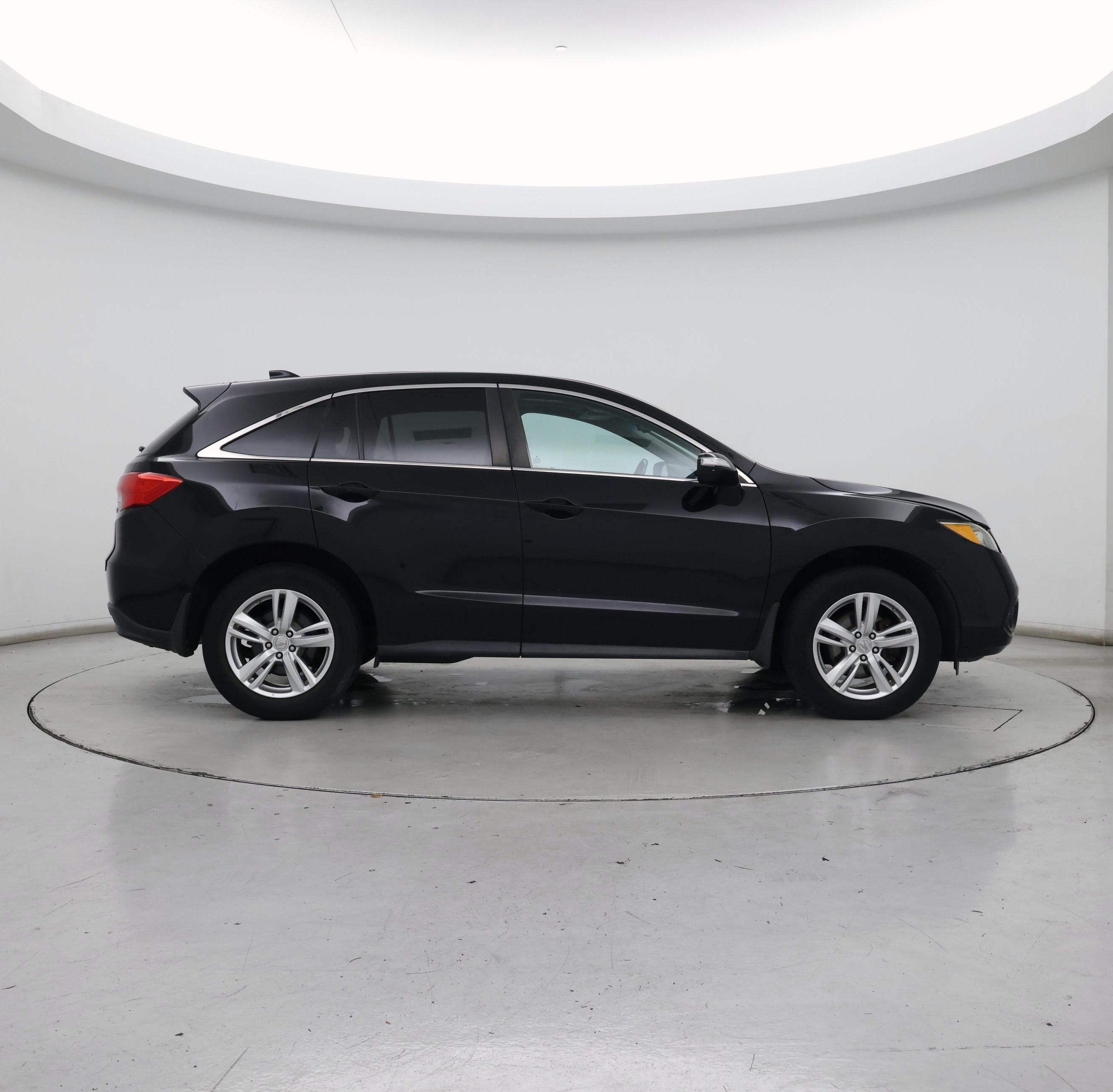 Thumbnail: 2014 Acura RDX - 7