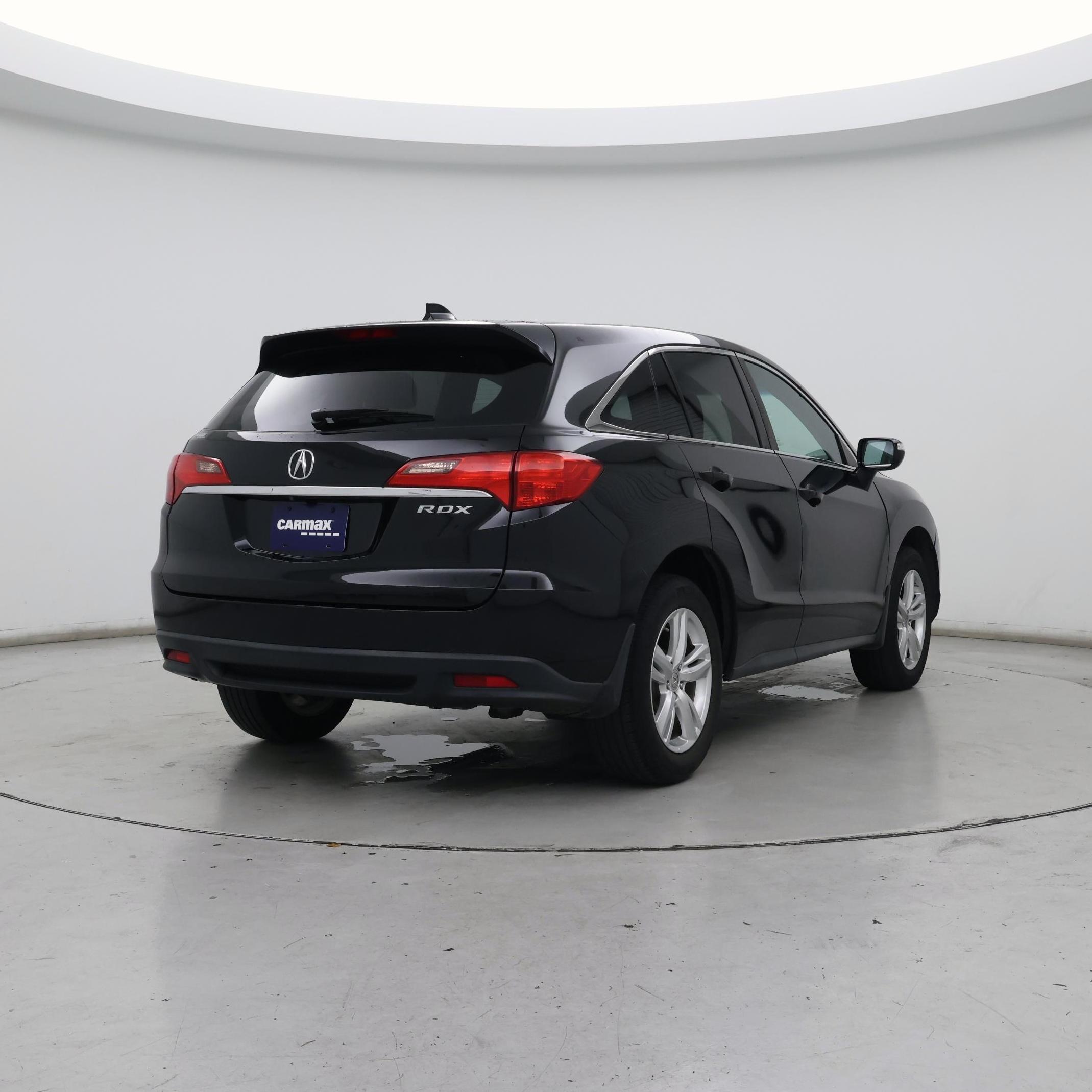 Thumbnail: 2014 Acura RDX - 8