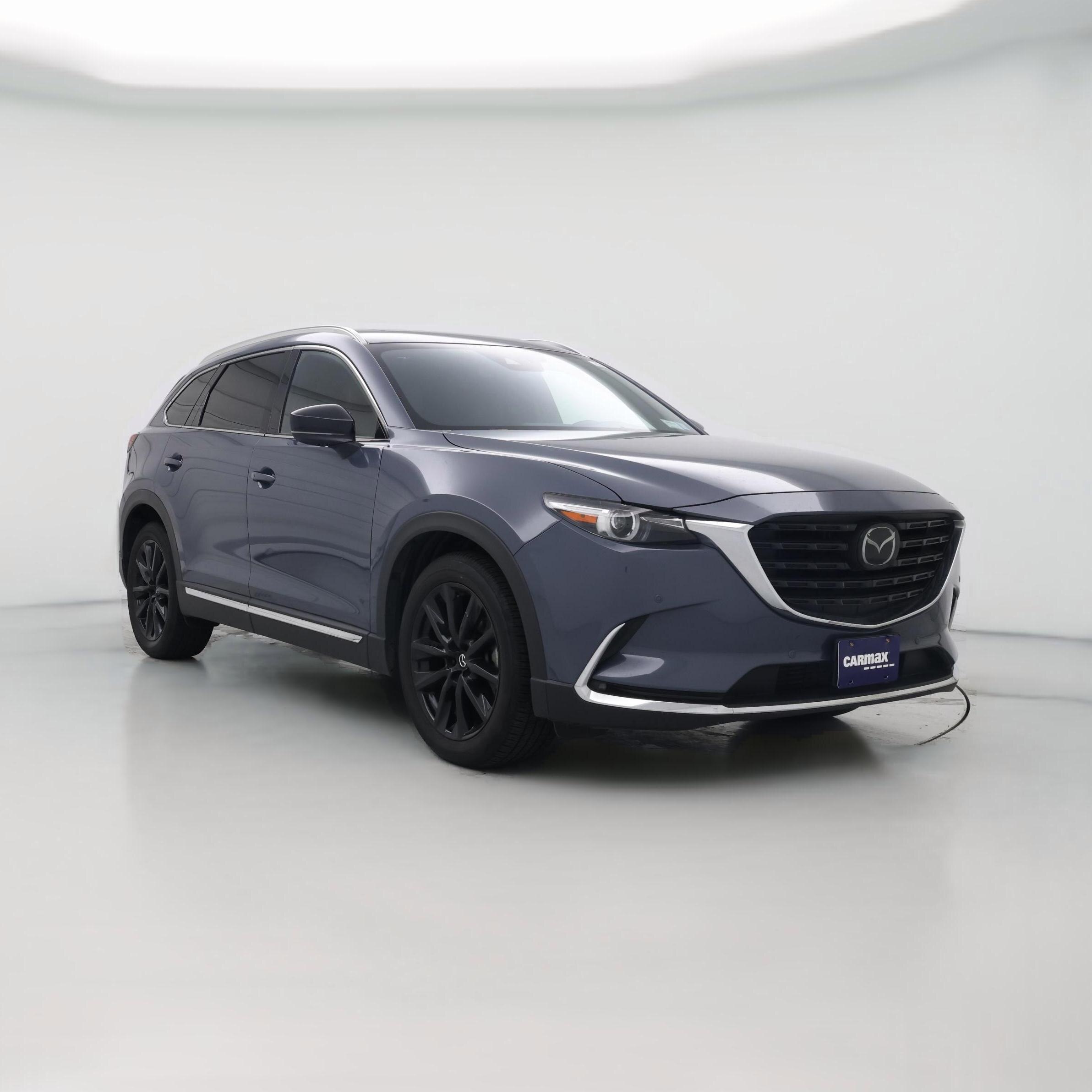 Thumbnail: 2022 Mazda CX-9 - 1