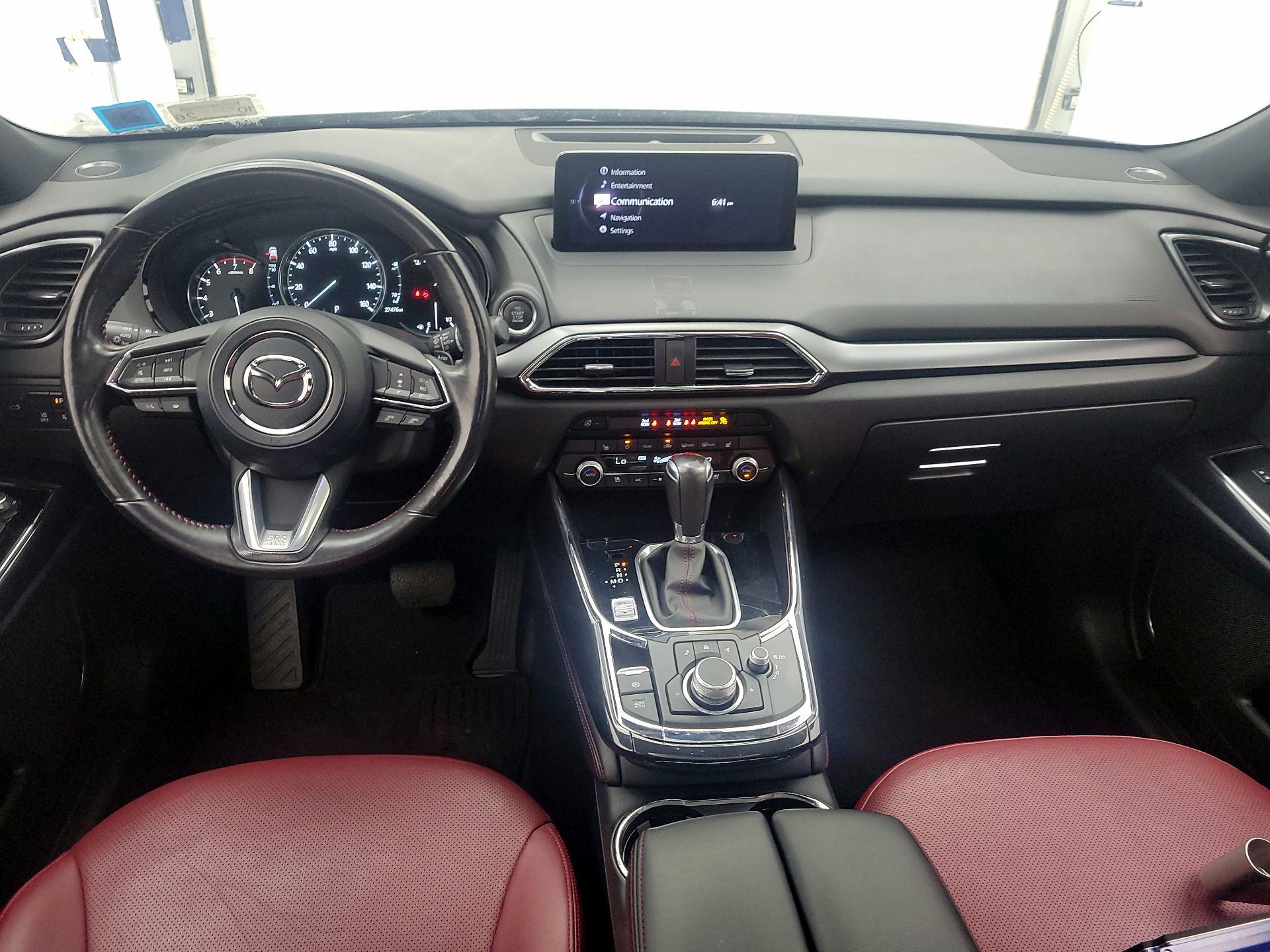 Thumbnail: 2022 Mazda CX-9 - 9