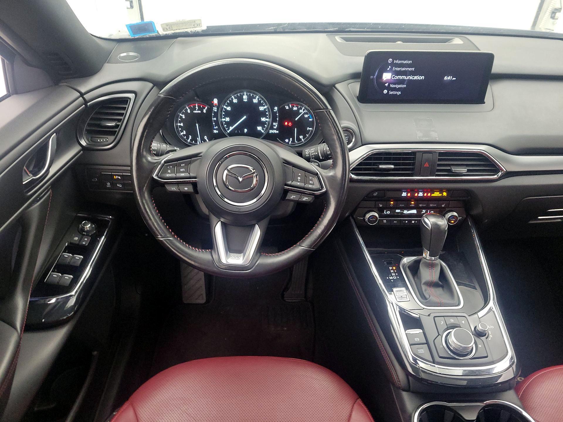 Thumbnail: 2022 Mazda CX-9 - 10