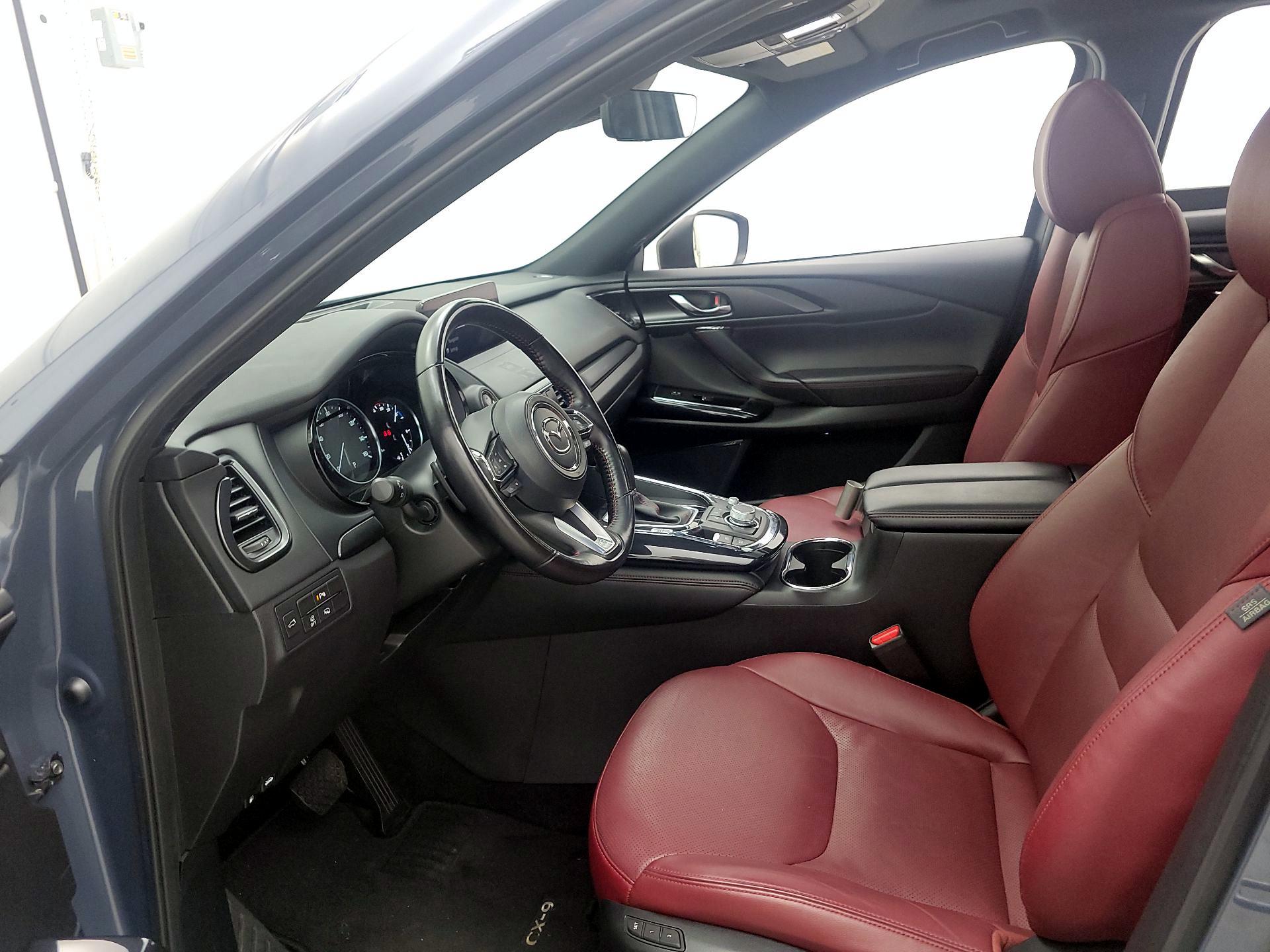 Thumbnail: 2022 Mazda CX-9 - 11