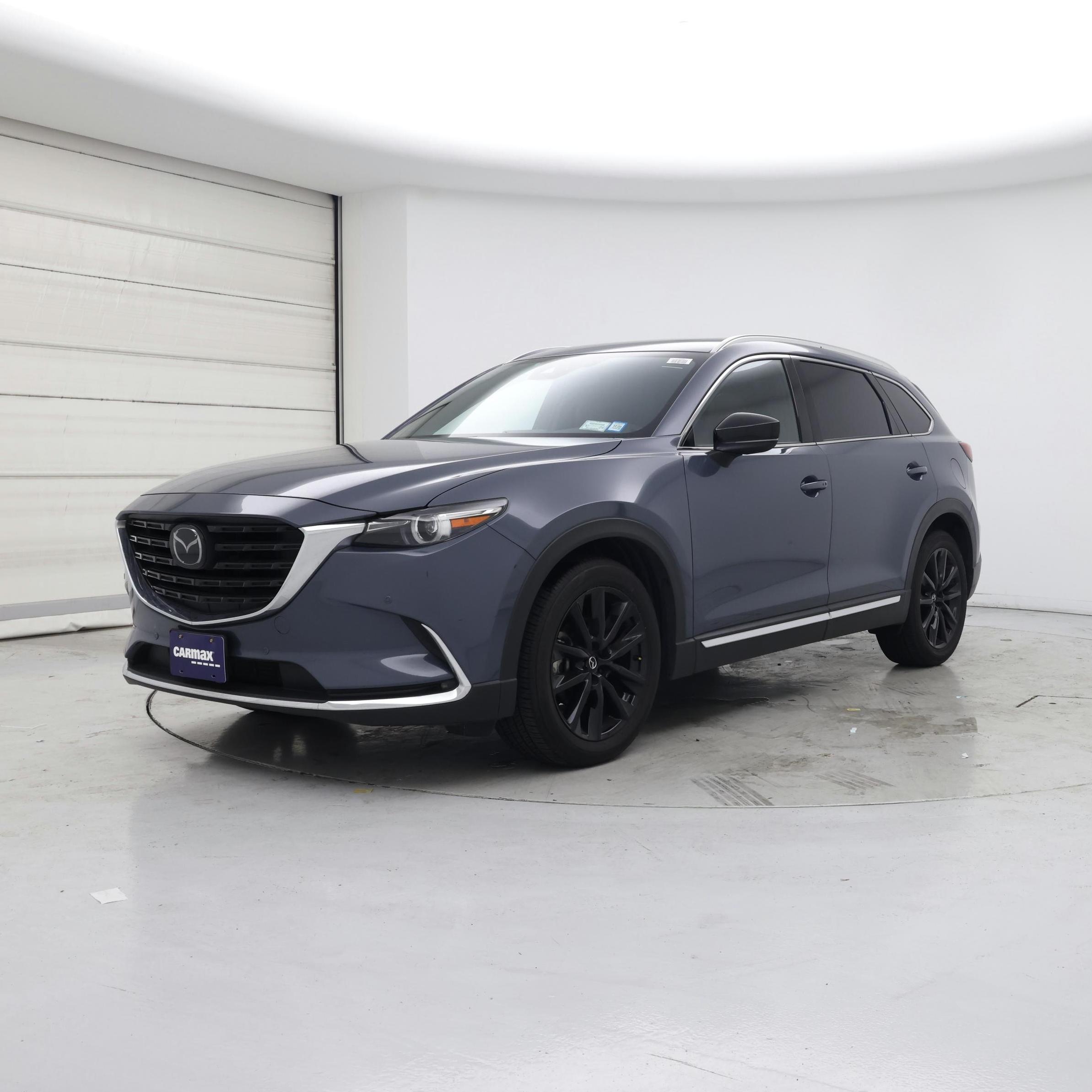 Thumbnail: 2022 Mazda CX-9 - 4