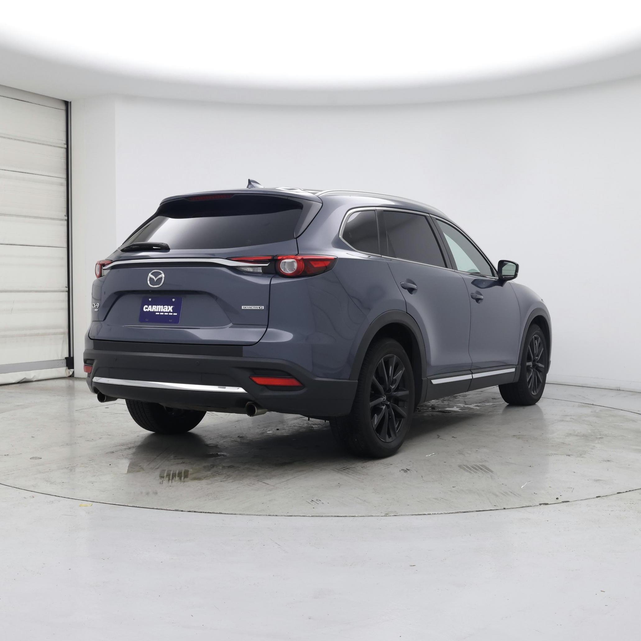 Thumbnail: 2022 Mazda CX-9 - 8