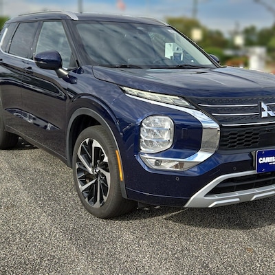 2022 Mitsubishi Outlander SEL Special Edition