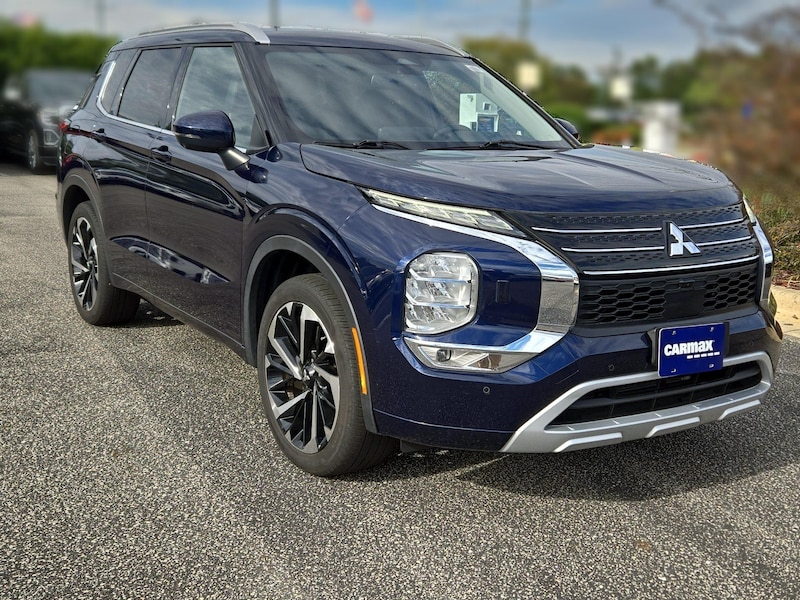 2022 Mitsubishi Outlander SEL Special Edition