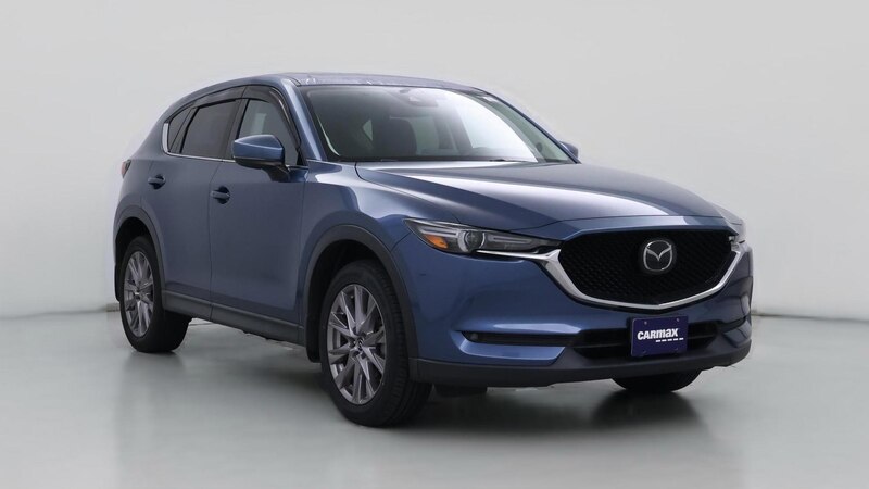 2019 Mazda CX-5 Grand Touring Hero Image