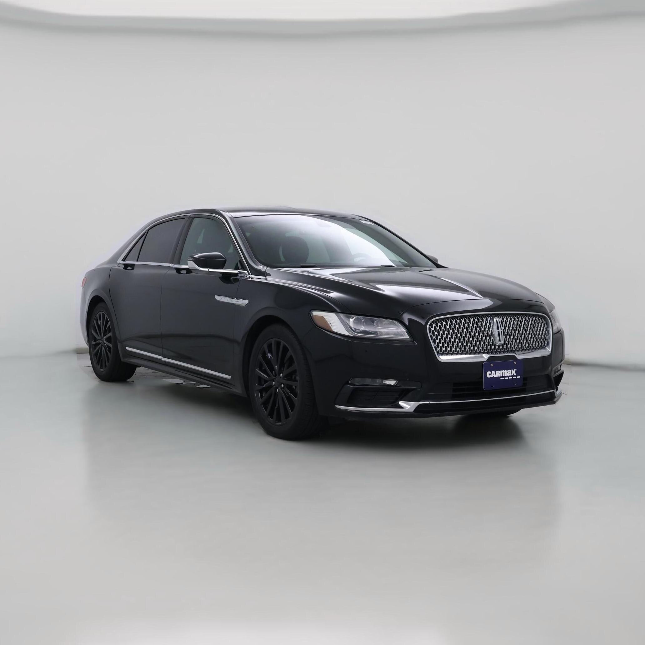 Thumbnail: 2017 Lincoln Continental - 1