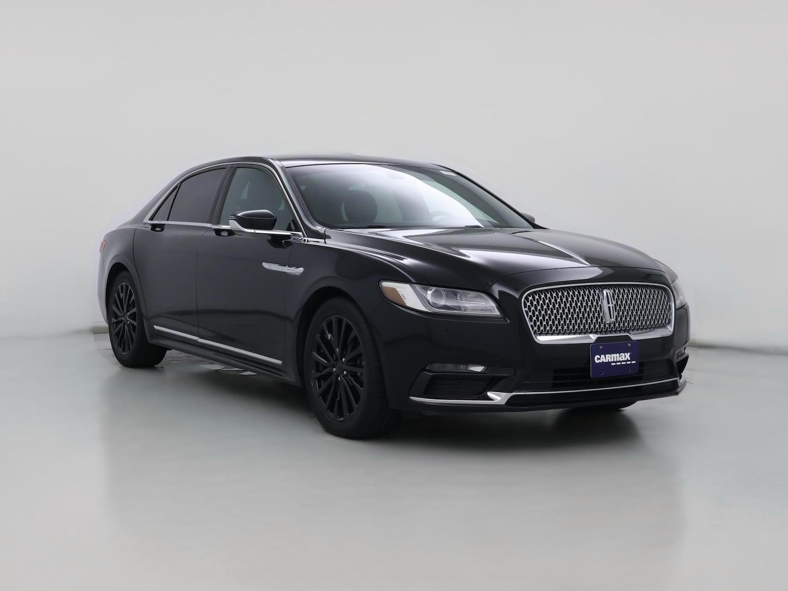 2017 Lincoln Continental