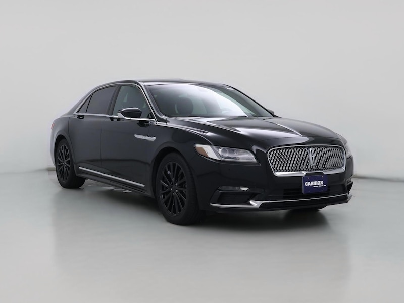 2017 Lincoln Continental Select -
                  Langhorne, PA