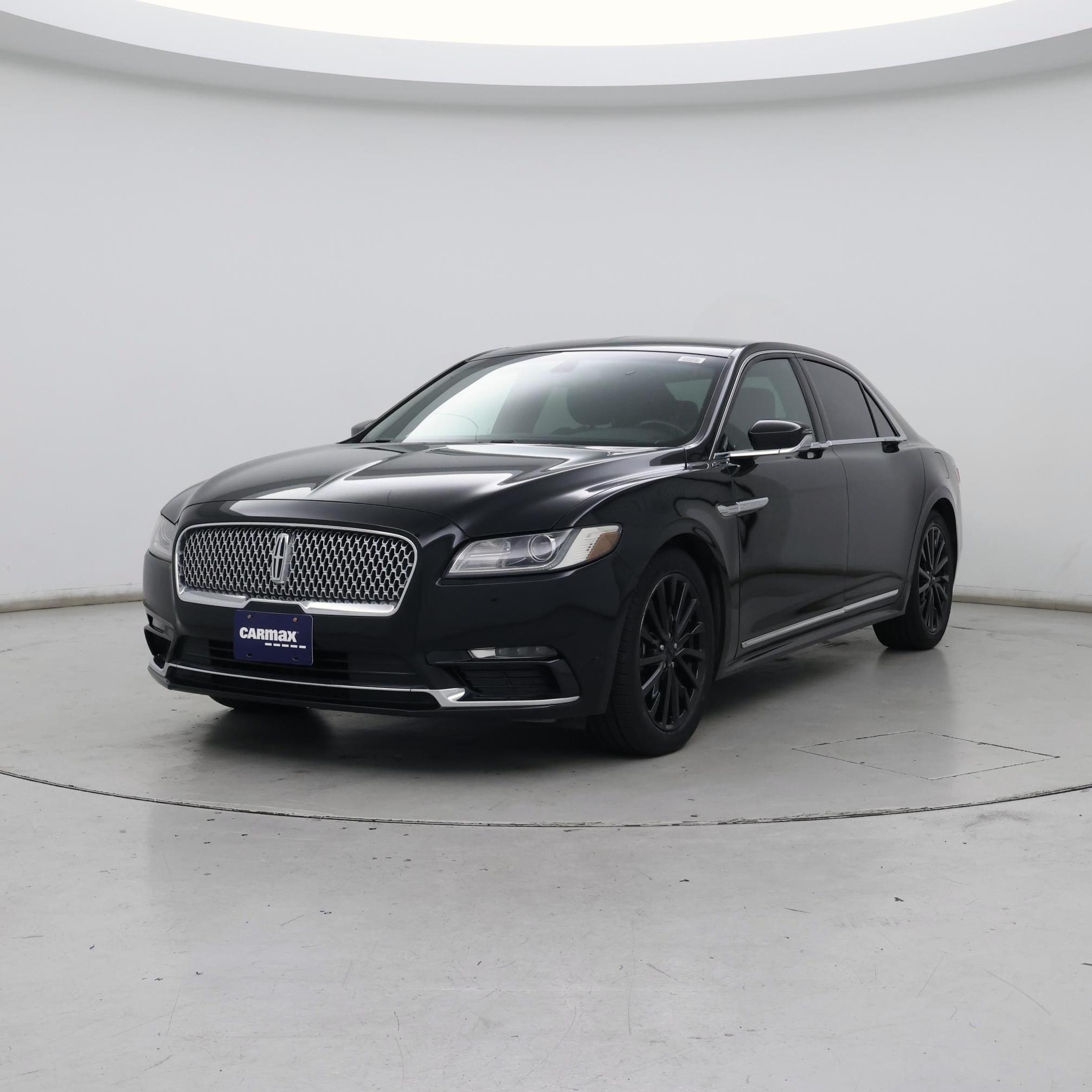 Thumbnail: 2017 Lincoln Continental - 4