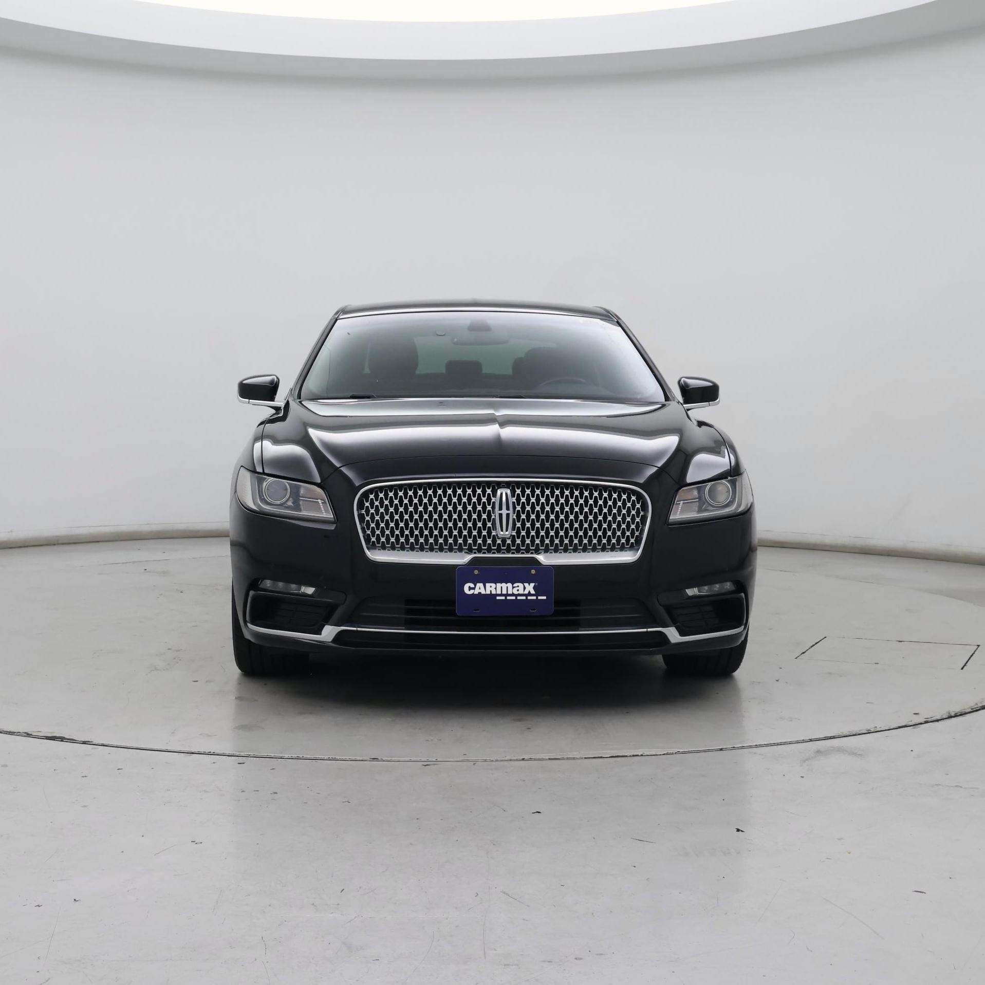 Thumbnail: 2017 Lincoln Continental - 5