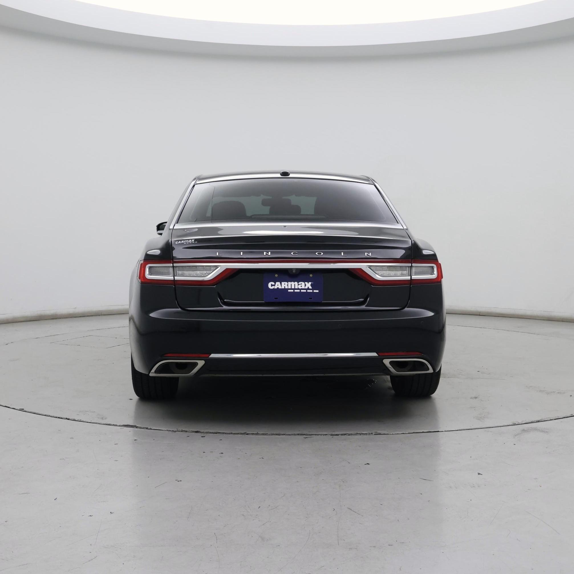 Thumbnail: 2017 Lincoln Continental - 6