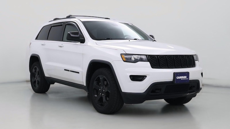 2018 Jeep Grand Cherokee Laredo Hero Image