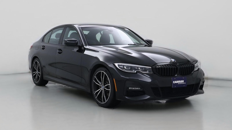 2020 BMW 3 Series 330i xDrive Hero Image