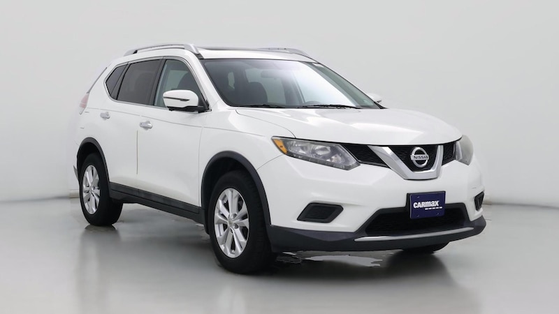 2016 Nissan Rogue SV Hero Image