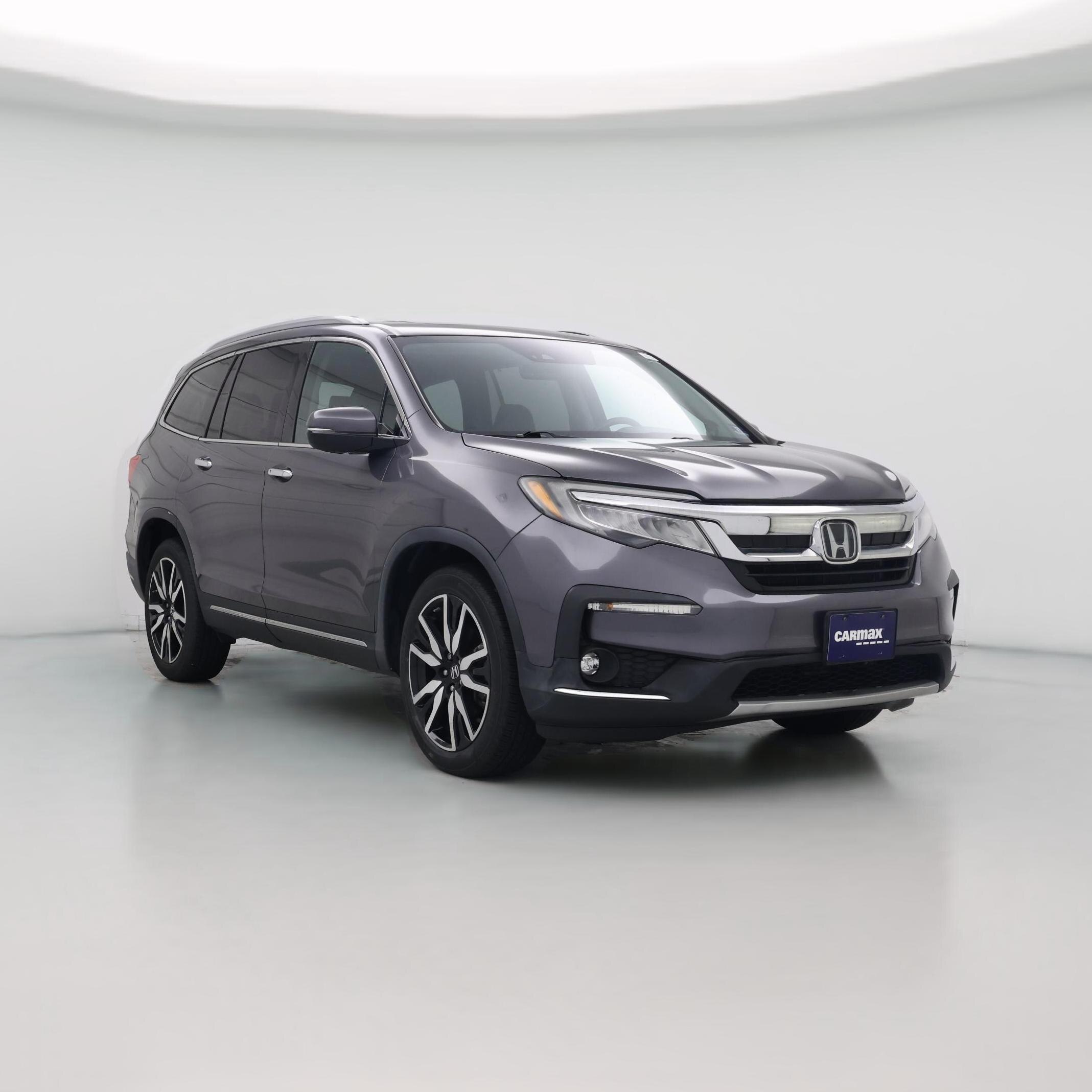 Thumbnail: 2019 Honda Pilot - 1