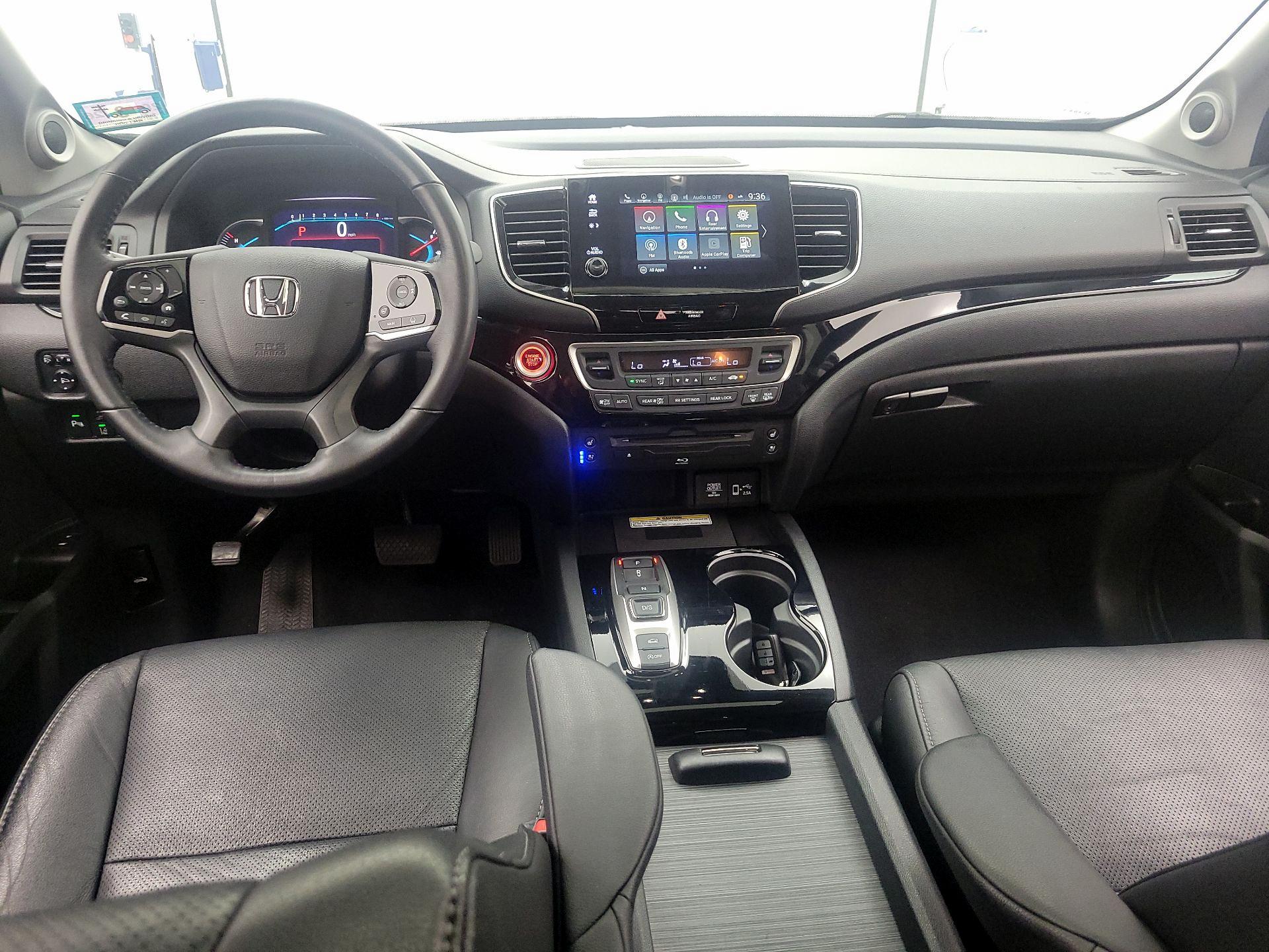 Thumbnail: 2019 Honda Pilot - 9