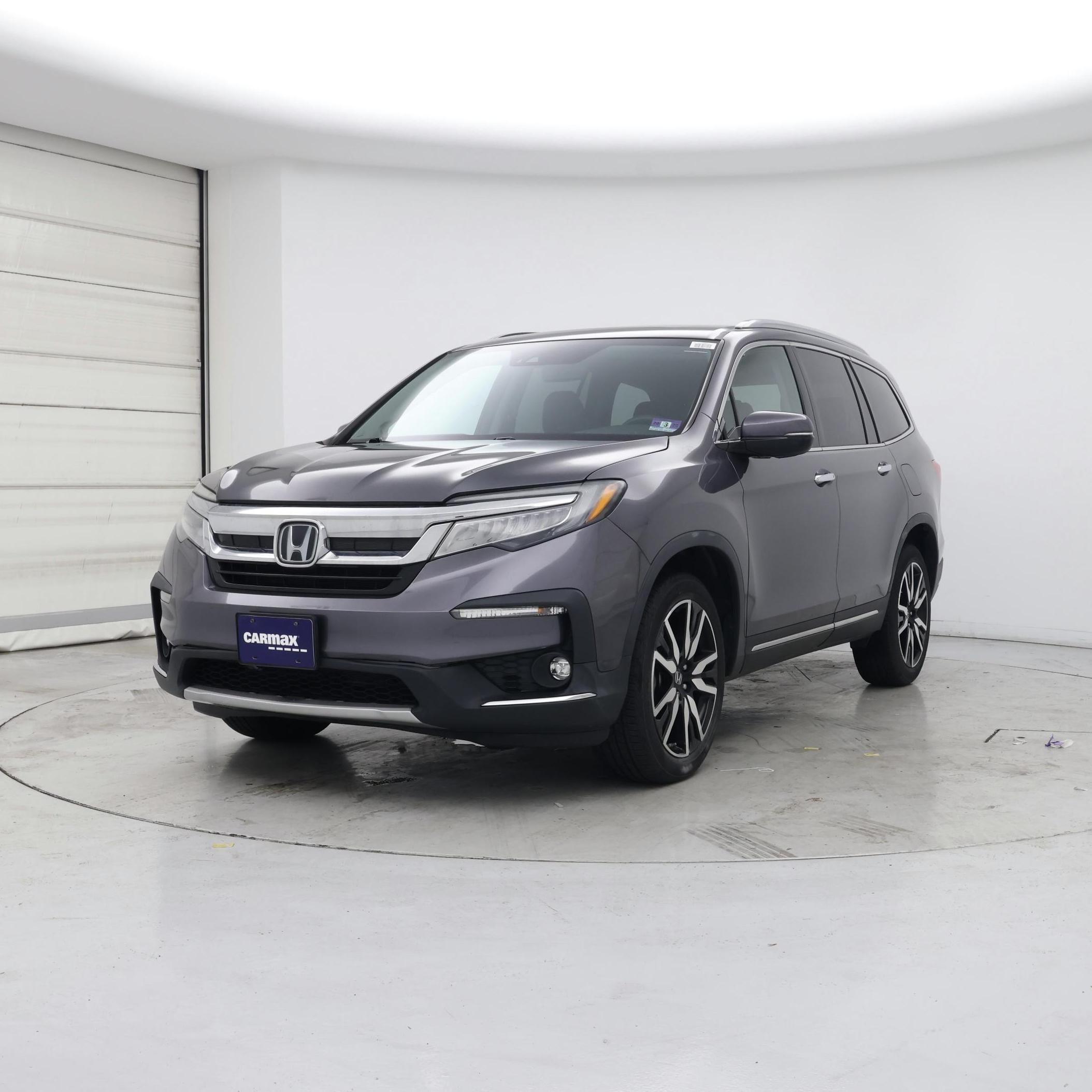 Thumbnail: 2019 Honda Pilot - 4