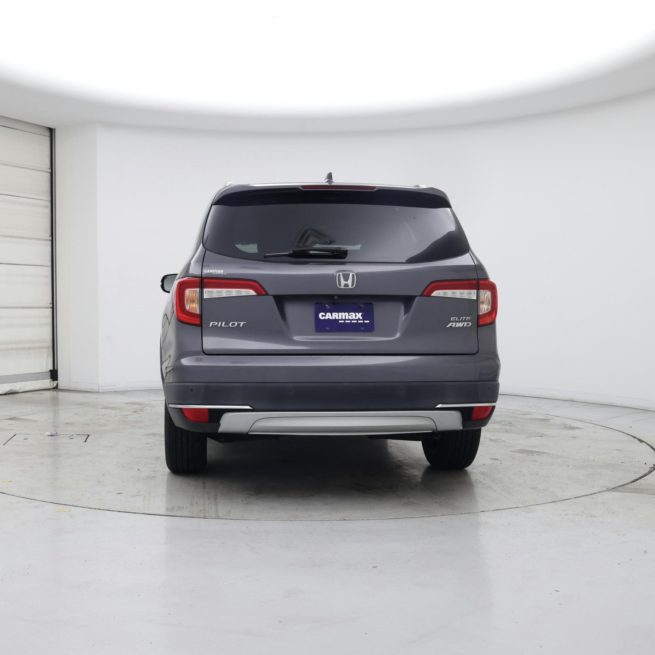 Thumbnail: 2019 Honda Pilot - 6