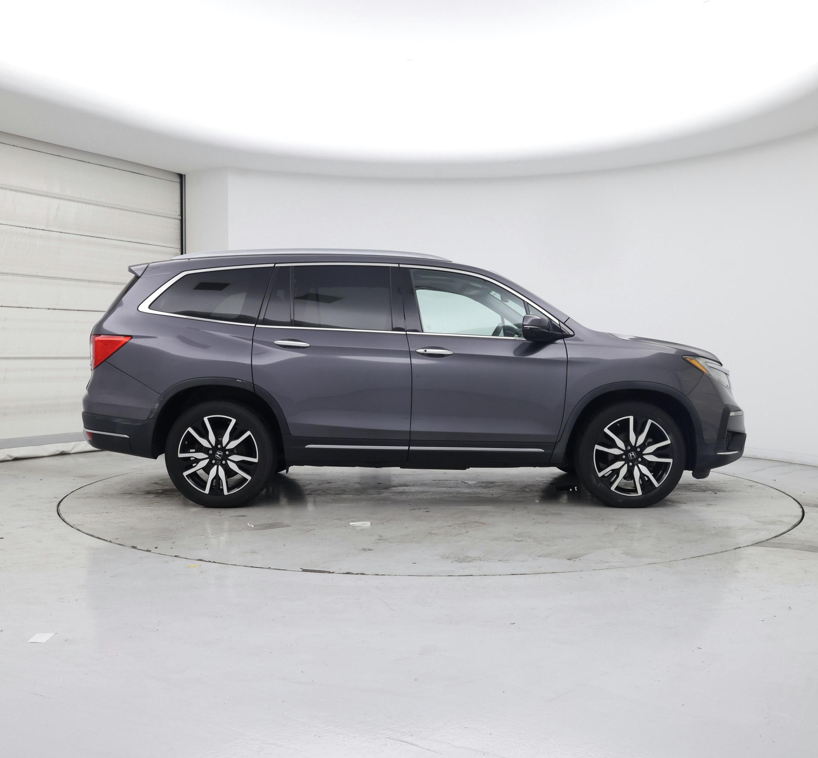 Thumbnail: 2019 Honda Pilot - 7