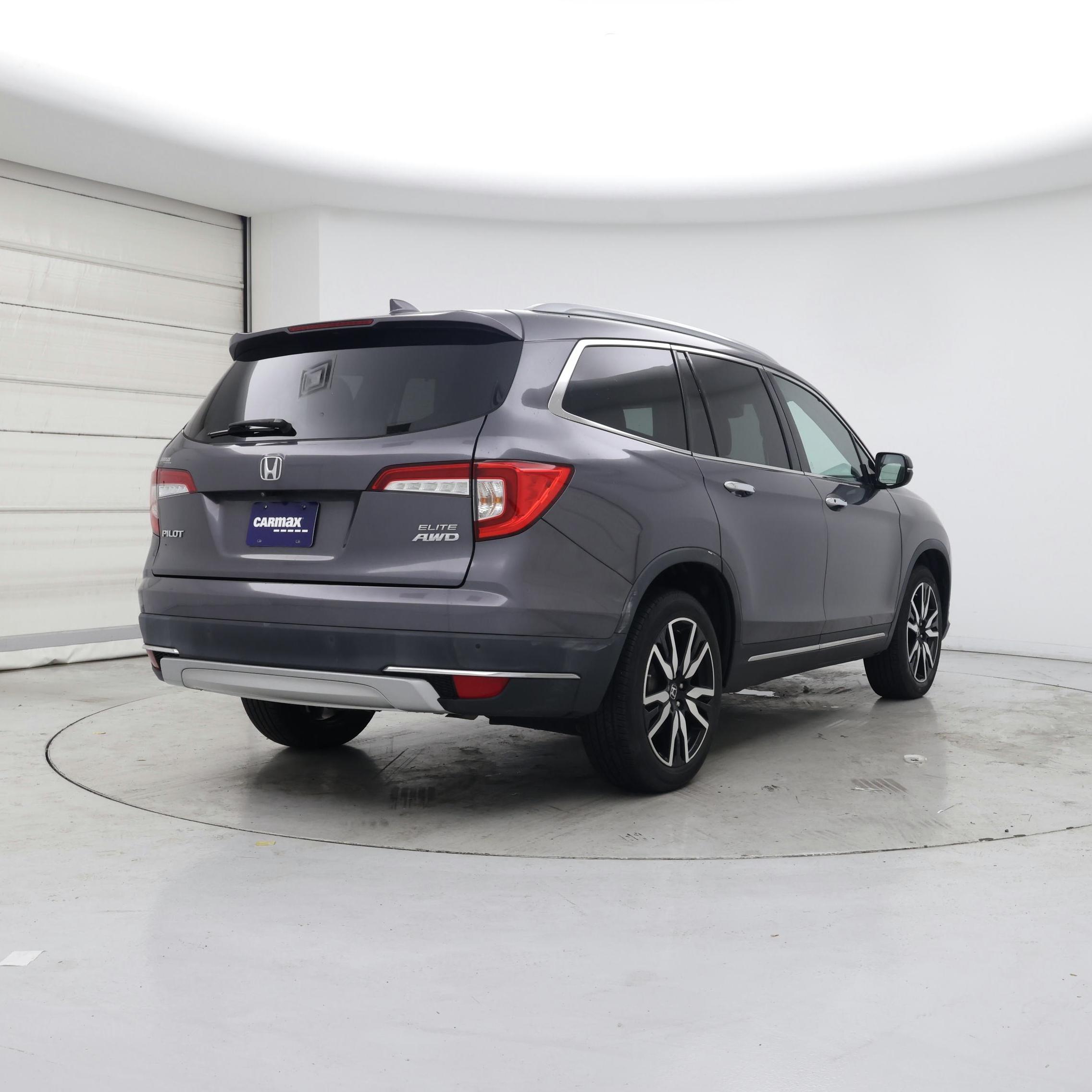 Thumbnail: 2019 Honda Pilot - 8