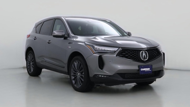 2022 Acura RDX Advance Hero Image